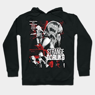 Strange Darling Movie Hoodie